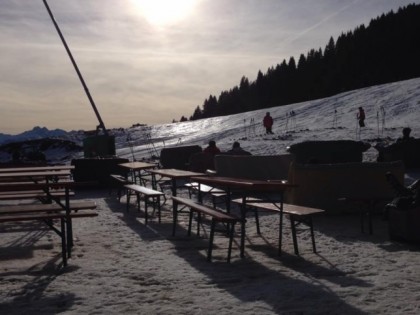 Foto: Hochbichl-Hütte