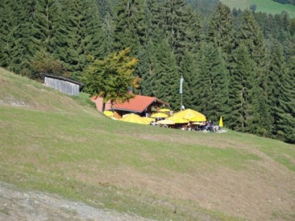 Foto: Hochbichl-Hütte